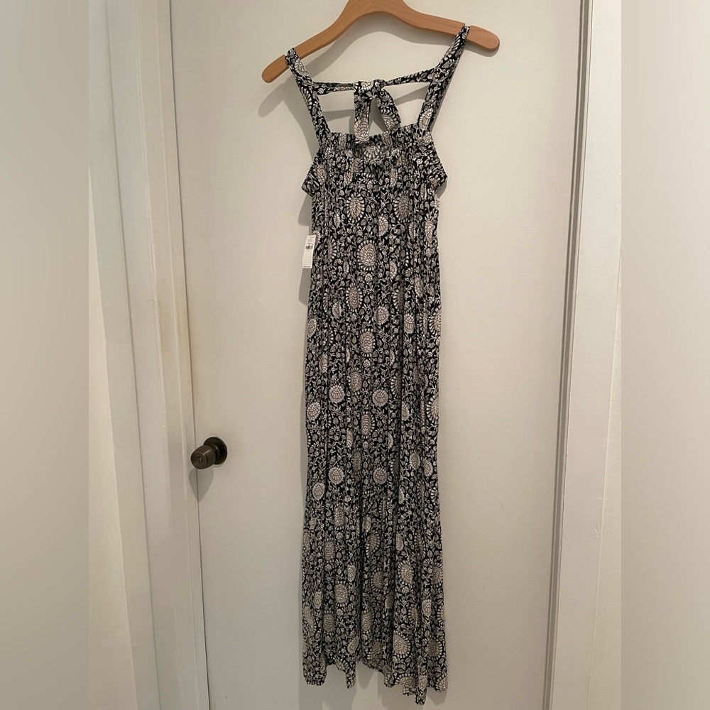 Boho Style Midi Dress